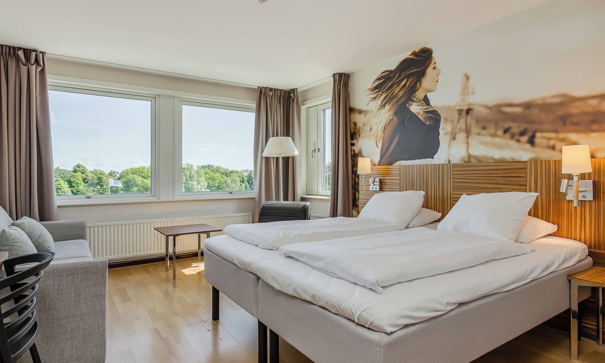 Eskilstuna Hotel | Comfort Hotel Eskilstuna