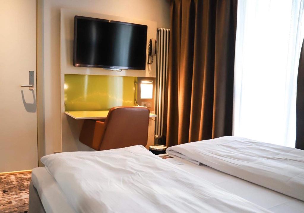 Oslo City Centre Hotel | Comfort Hotel Grand Central