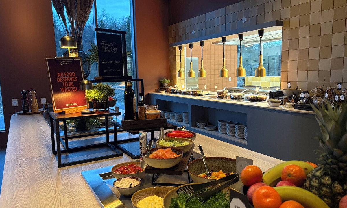 Porsgrunn Hotel | Comfort Hotel Grenlandsporten