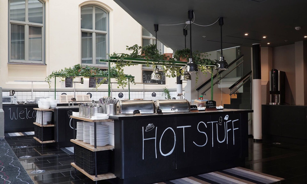 Centrum Hotel | Comfort Hotel Malmö
