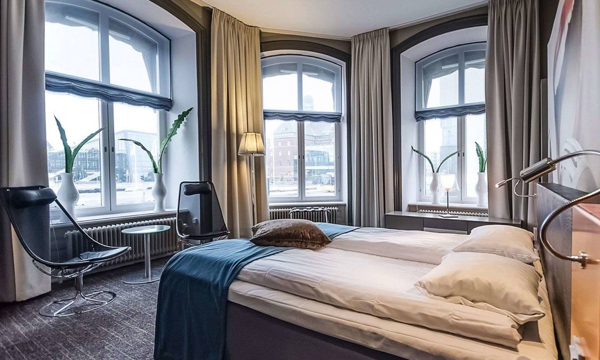 Centrum Hotel | Comfort Hotel Malmö