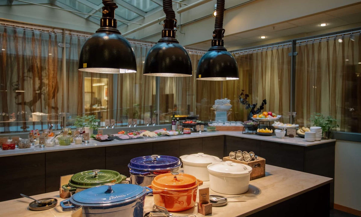 Trondheim City Centre Hotel | Comfort Hotel Park