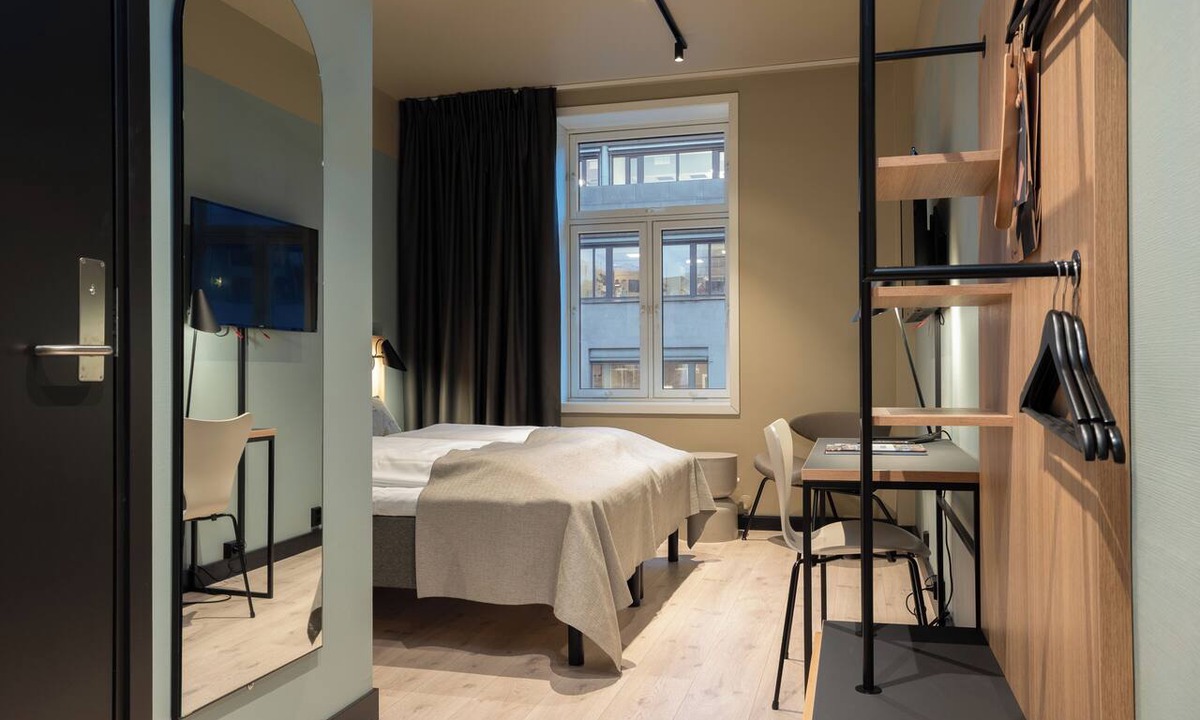 Trondheim City Centre Hotel | Comfort Hotel Park