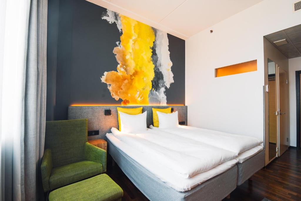 Leppavaara Hotel | Comfort Hotel Sello