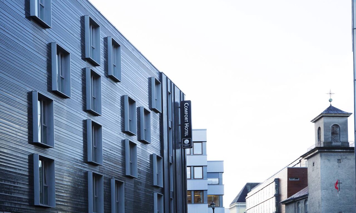 Trondheim City Centre Hotel | Comfort Hotel Trondheim