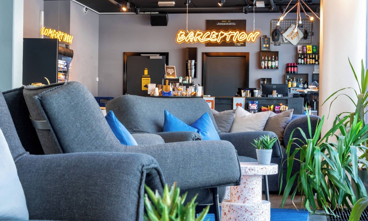 Tromso Hotel | Comfort Hotel Xpress Tromso