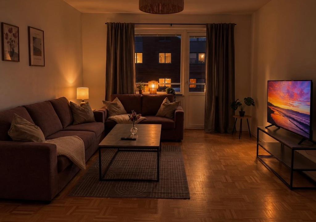 Katrineholm Apartment | Comfort Stay 3