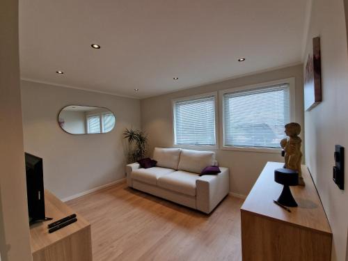 Kristiansand Apartment | Comfortable Apartment Sleeps 4 C Near Kristiansand City Center