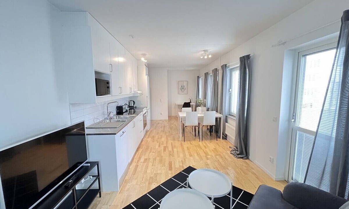 Sundbyberg Apartment | Comfy apartment in Sundbyberg