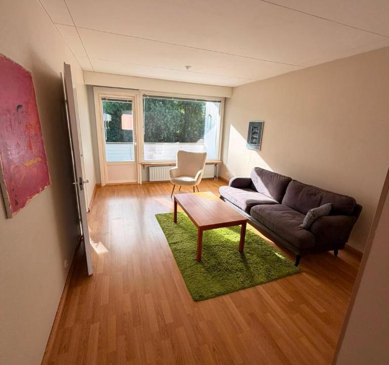 Kaskinen Apartment | Comfy flat in the heart of old town Kaskinen