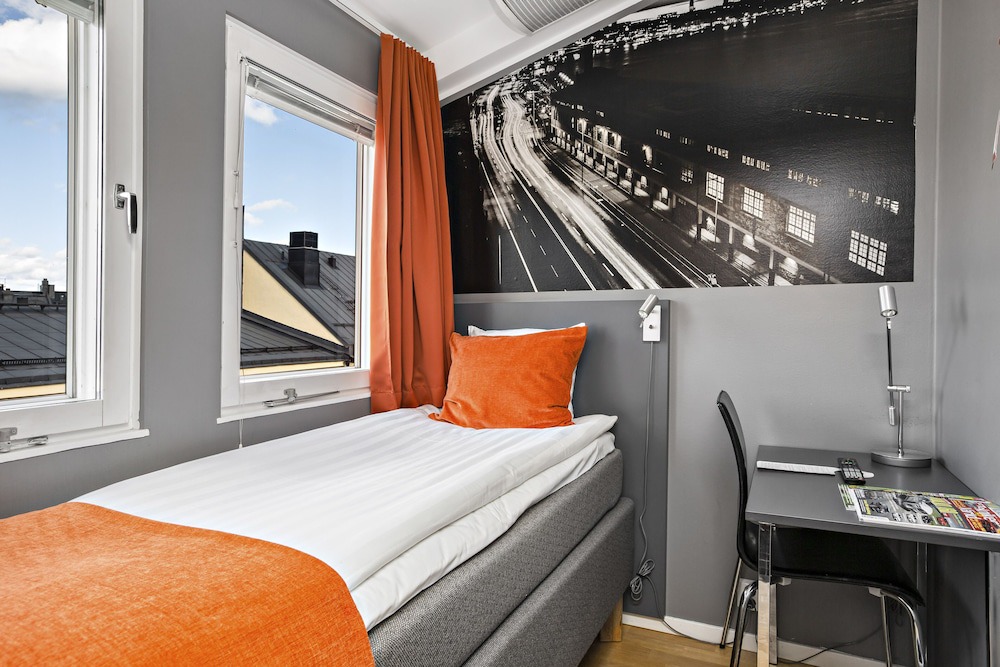 Kungsholmen Hotel | Connect Hotel City