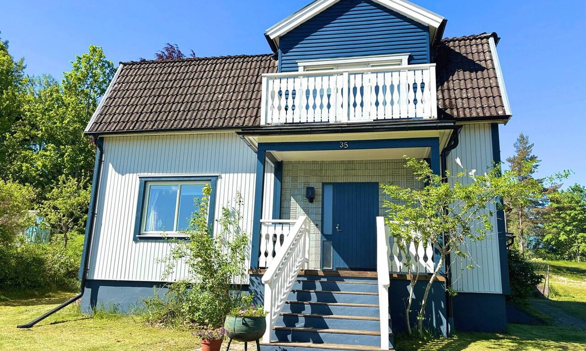 Kosta House | Connys Hus – Modern Holiday Home near Kosta in Småland