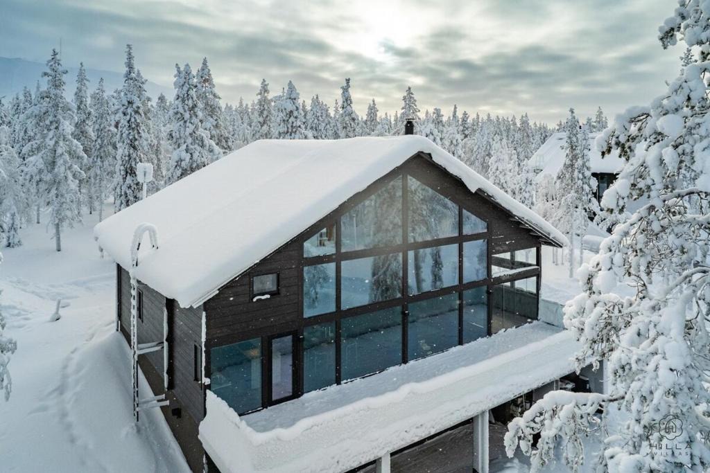 Akaslompolo House | ConstaVilla by Hilla Villas