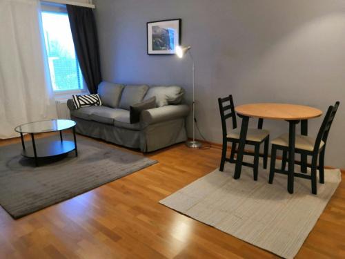 Kemi Apartment | Convenient Apartment for 2