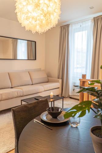 Lundby Apartment | Convenient Duplex in Gothenburg with Privacy & Comfort
