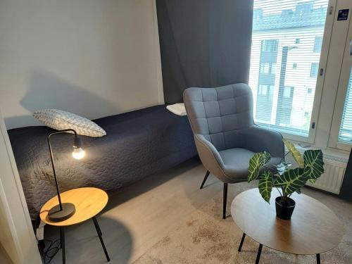 Masala Apartment | Convenient Studio for 2