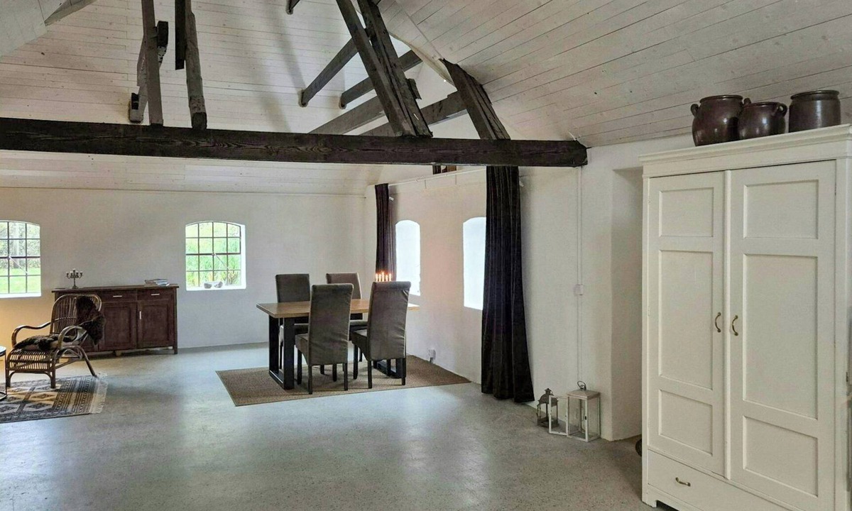 Rydeback Apartment | Converted barn from the 1800s near Helsingborg