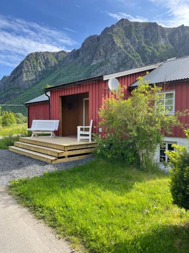 Farstad House | Converted barn in peaceful countryside near Farstadsanden