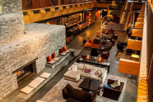 Are Hotel | Copperhill Mountain Lodge