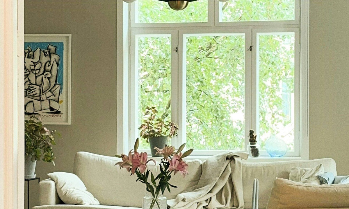 Majorstua Apartment | Corner flat with two balconies in Sorgenfrigata