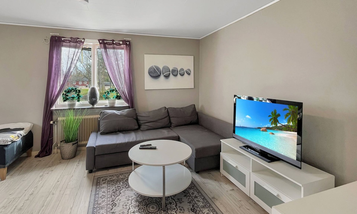 Bergdala Apartment | Corporate Housing - 8 Bed