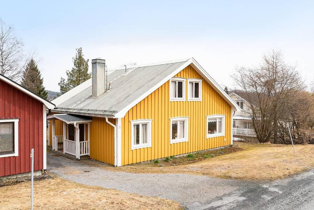 Sandslan Villa | Corporate Housing Sollefteå Kramfors With Garage