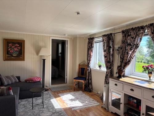Ballstad Apartment | Cosy apartment in the heart of Lofoten