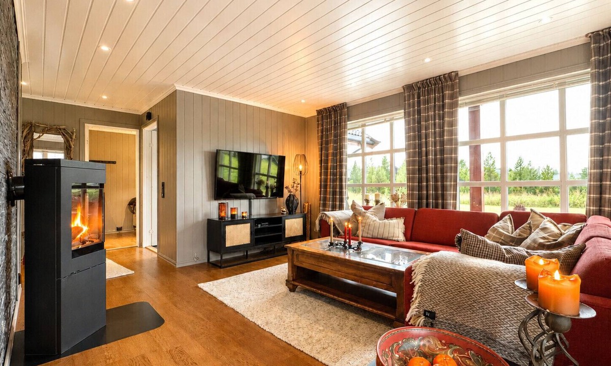 Geilo Apartment | Cosy apartment in Vestlia, Geilo