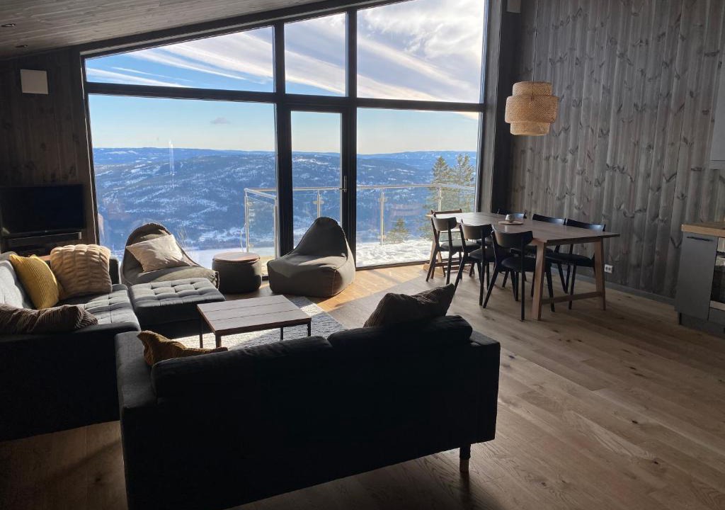 Kroderen Apartment | Cosy apartment with ski in/out