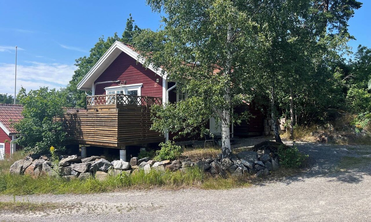 Vendelso Cabin | Cosy cabin in a quiet residential area close to nature and beach