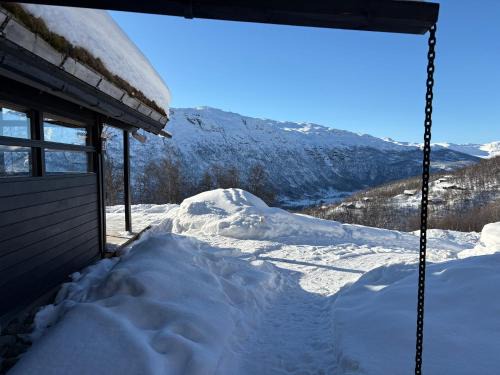 Hemsedal House | Cosy cabin in Hemsedal with ski in-ski out to Solheisen