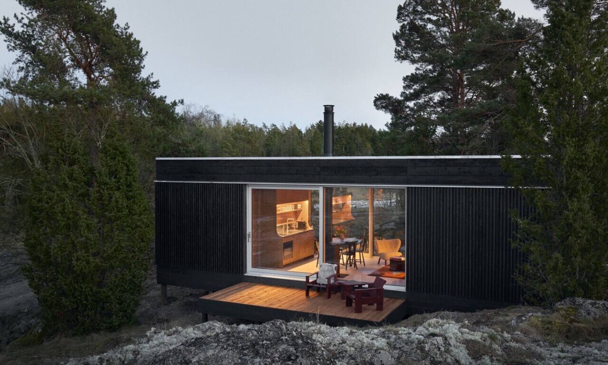 Vasterljung Apartment | Cosy cabin in the countryside