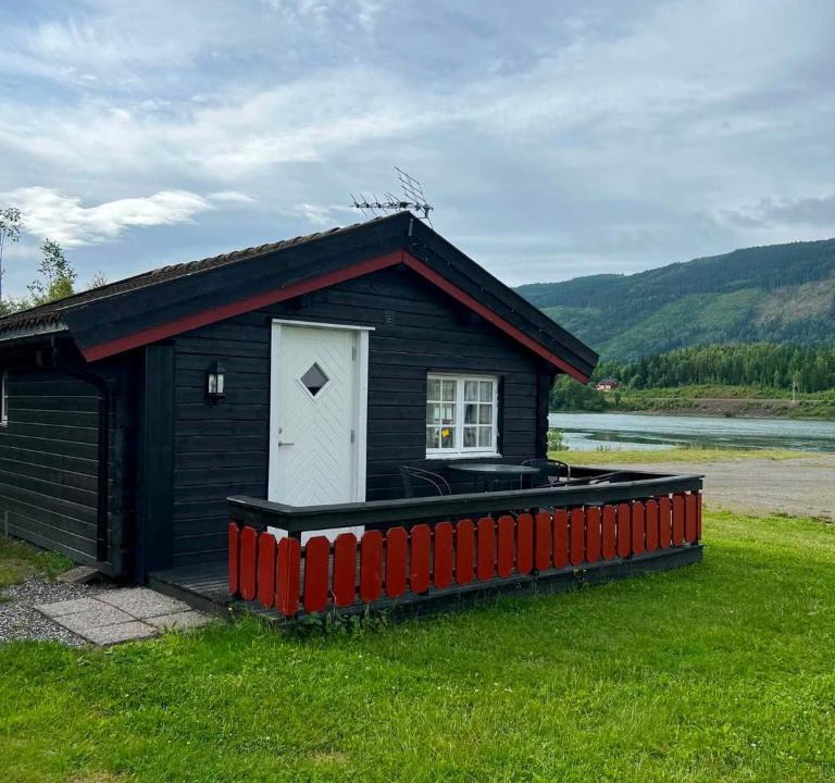Tretten House | Cosy Camping Cabin no 12 in Øyer