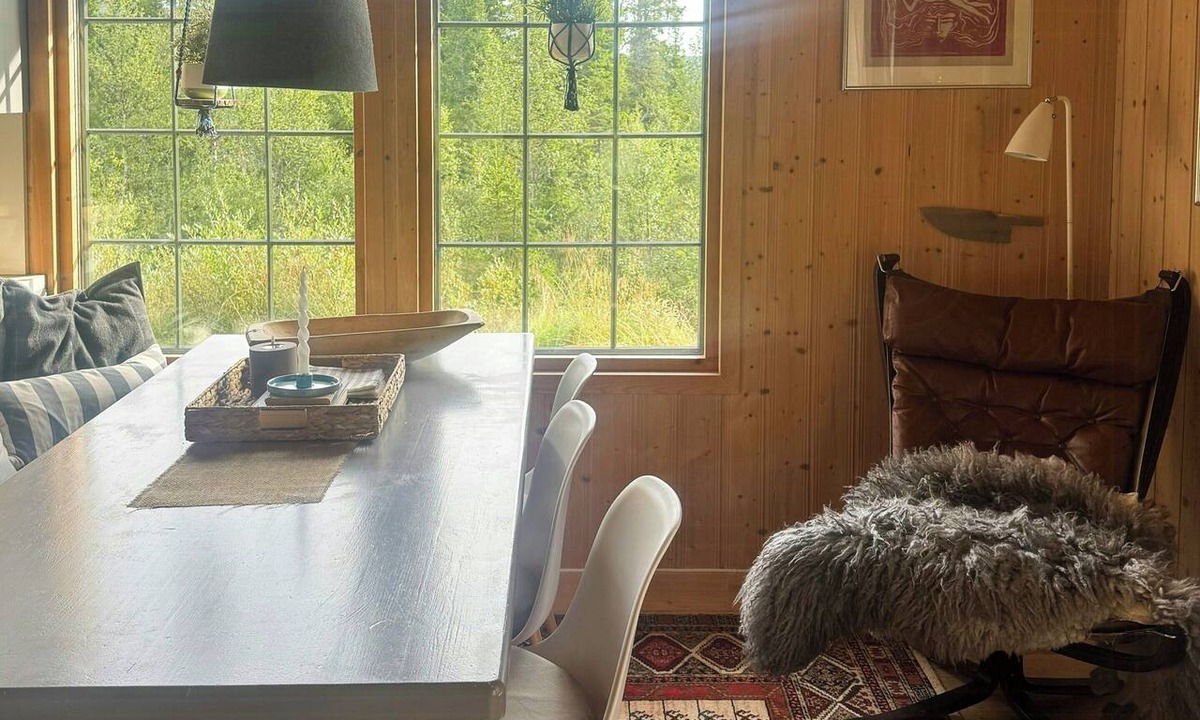 Skeikampen House | Cosy family cabin with views and sauna