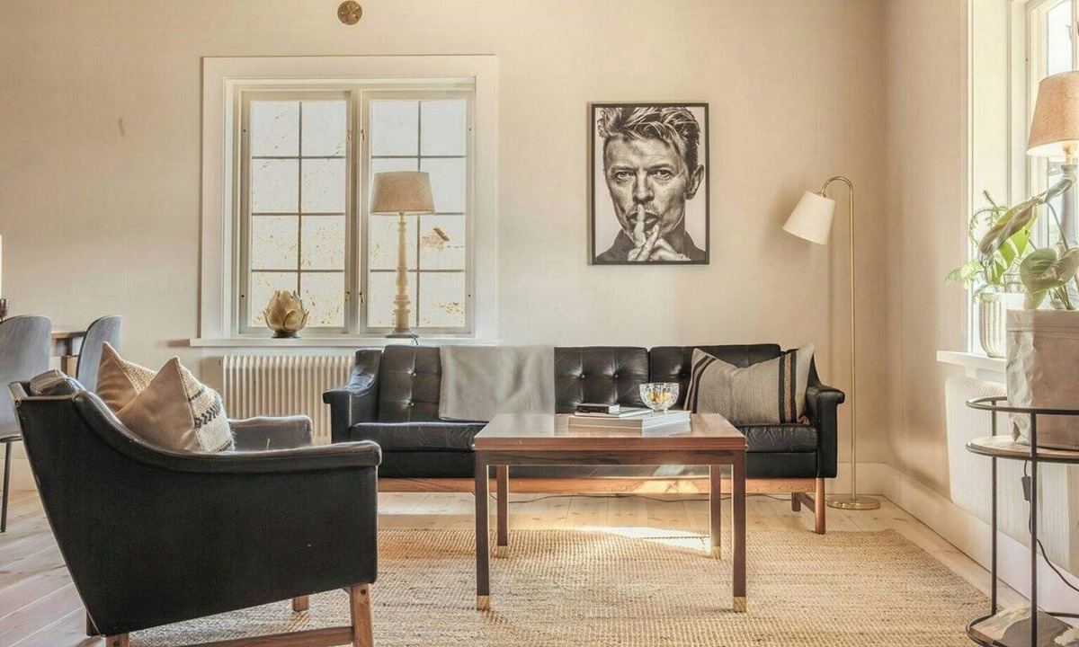 Leksand House | Cosy house on Dalarna farm near Österdalälven