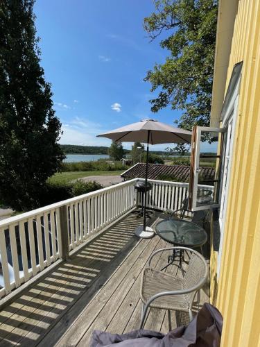 Trosa House | Cosy little house with sea view and great location