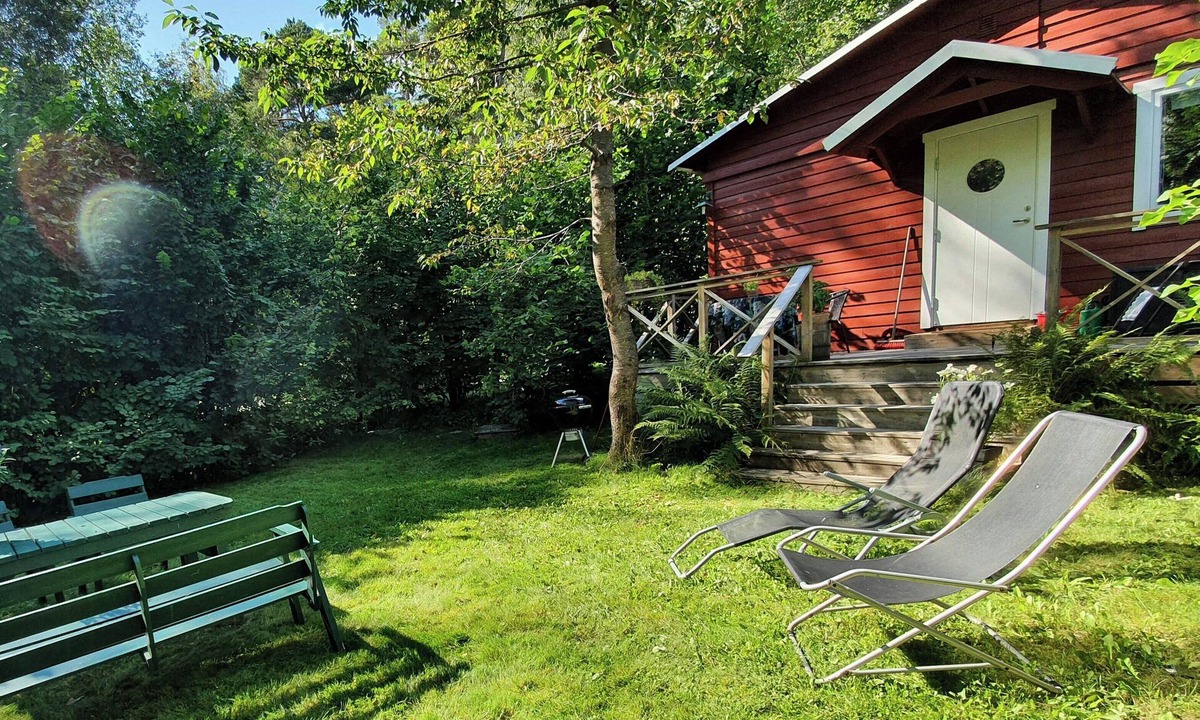 Varmdo House | Cottage by the sea on Djurö