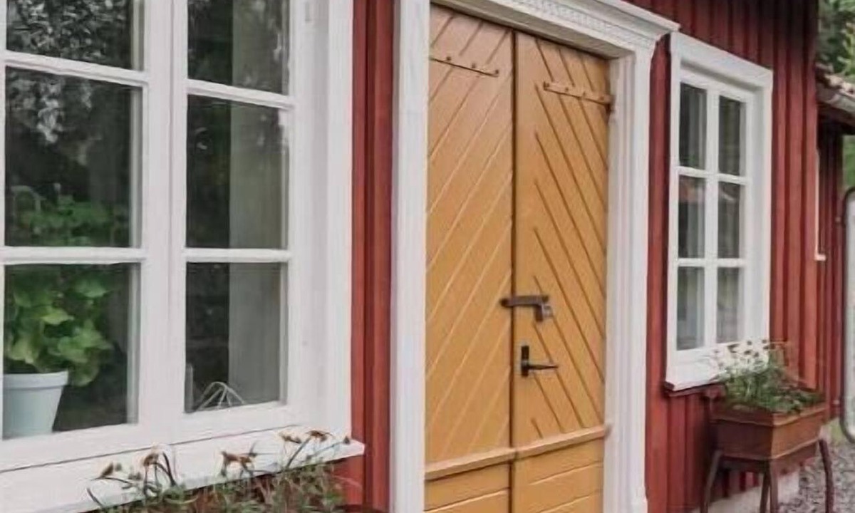 Ljung Cabin | Cottage close to nature