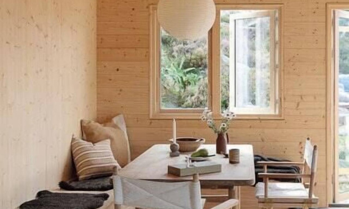 Frogn House | Cottage gem with views of the Oslo Fjord