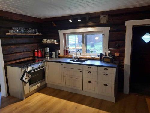 Lillehammer House | Cottage in the forest