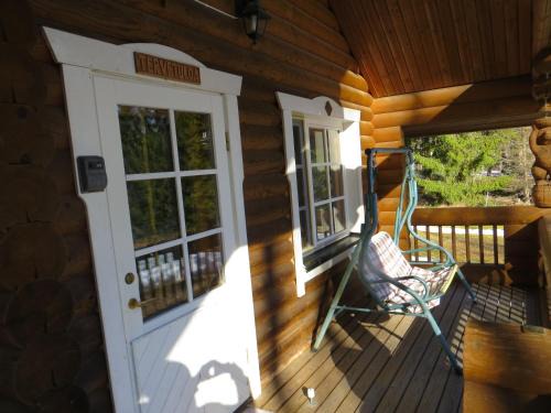 Aanekoski Ski Chalet | Cottage-karaoke Koivikko