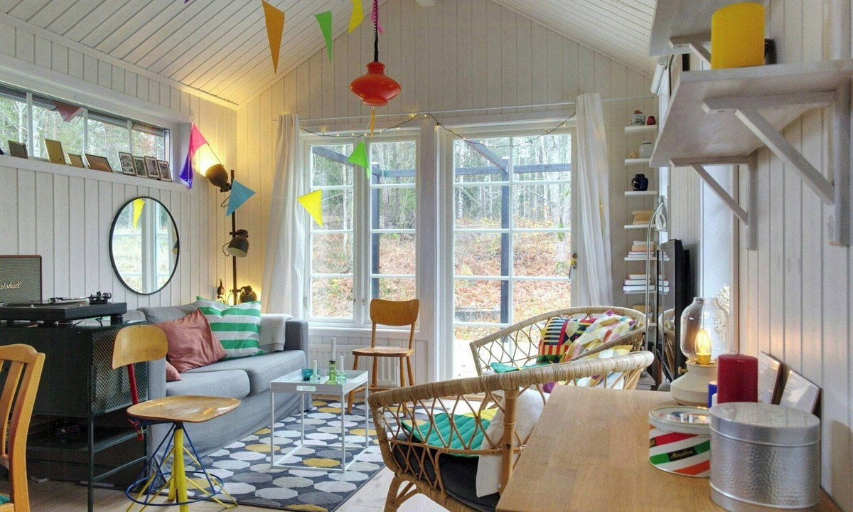 Tomta House | Cottage near forest beach on Väddö
