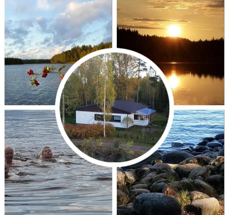 Taipalsaari Villa | Cottage Viardo