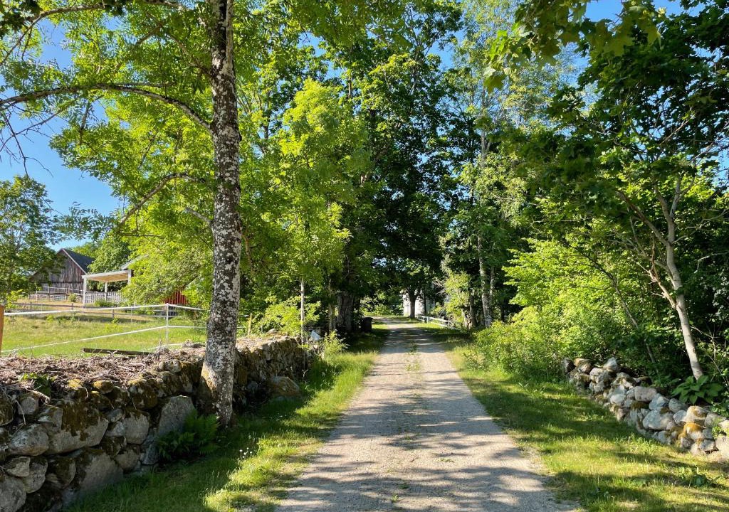 Tingsryd House | Cottage with beautiful nature, open landscape, forest and lakes