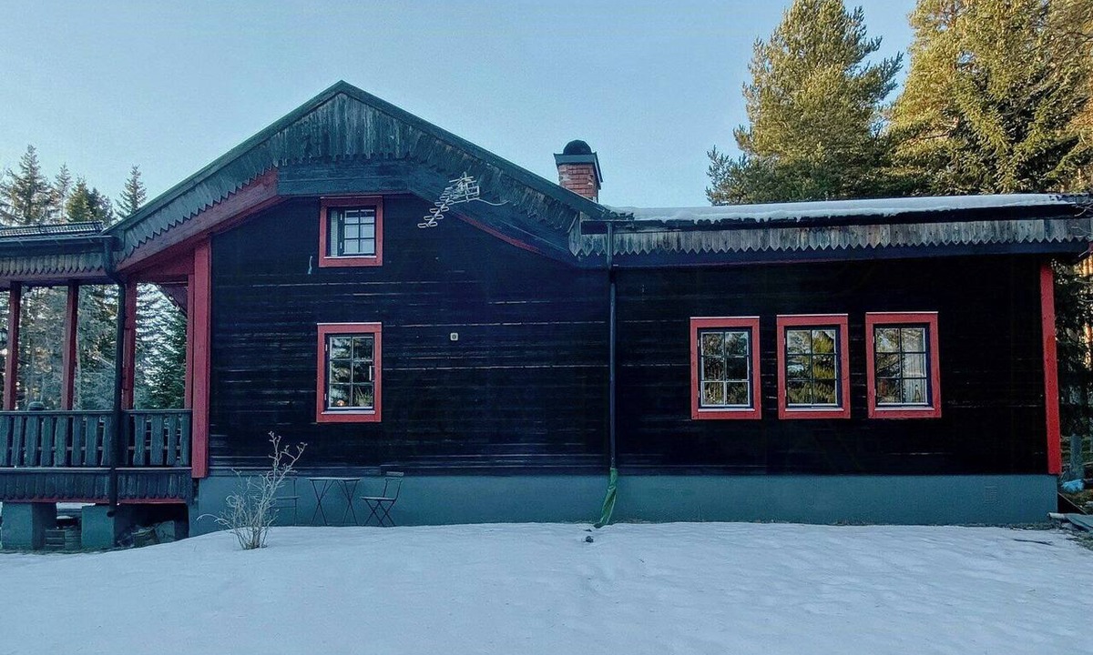 Vemdalen House | Cottage with sauna near Vemdalen center
