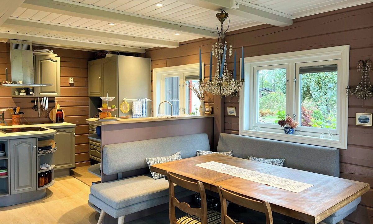 Sande House | Cottage with sea view in quiet cul-de-sac