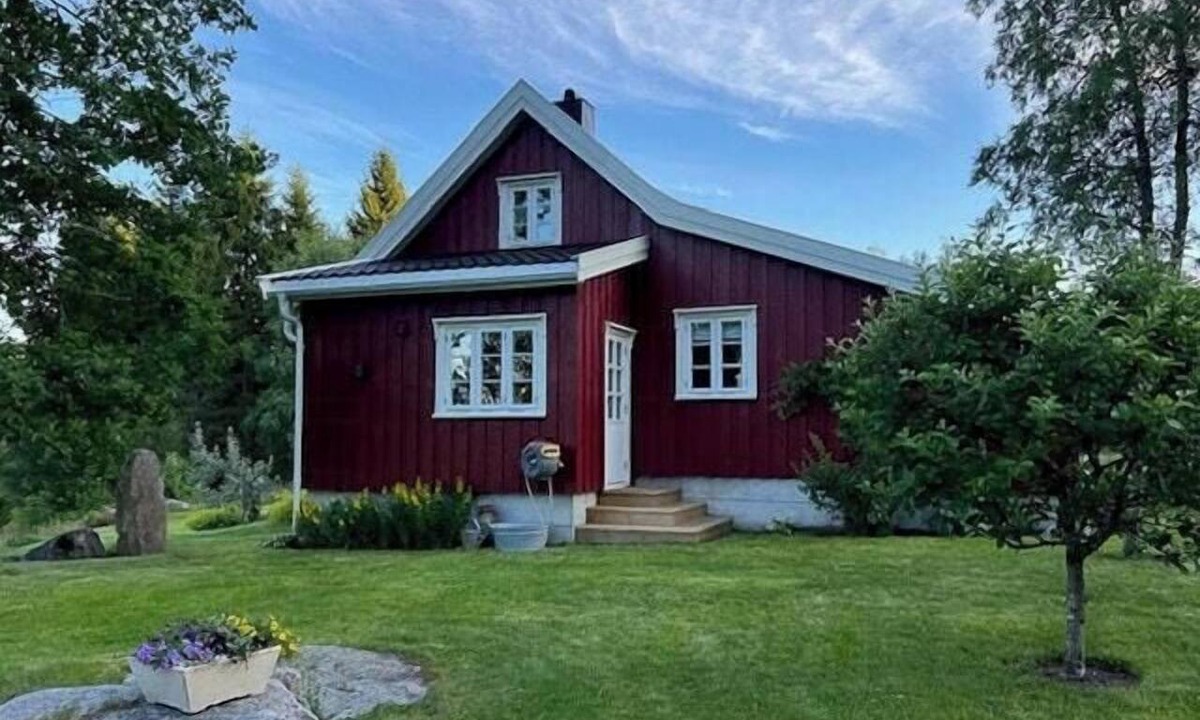 Vennesla House | Cottage with views and private sauna