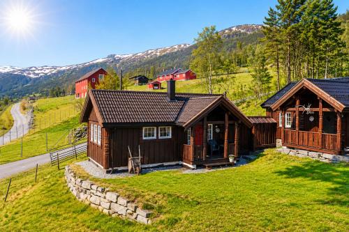 Geilo House | Cottage Yard - cozy Cabin