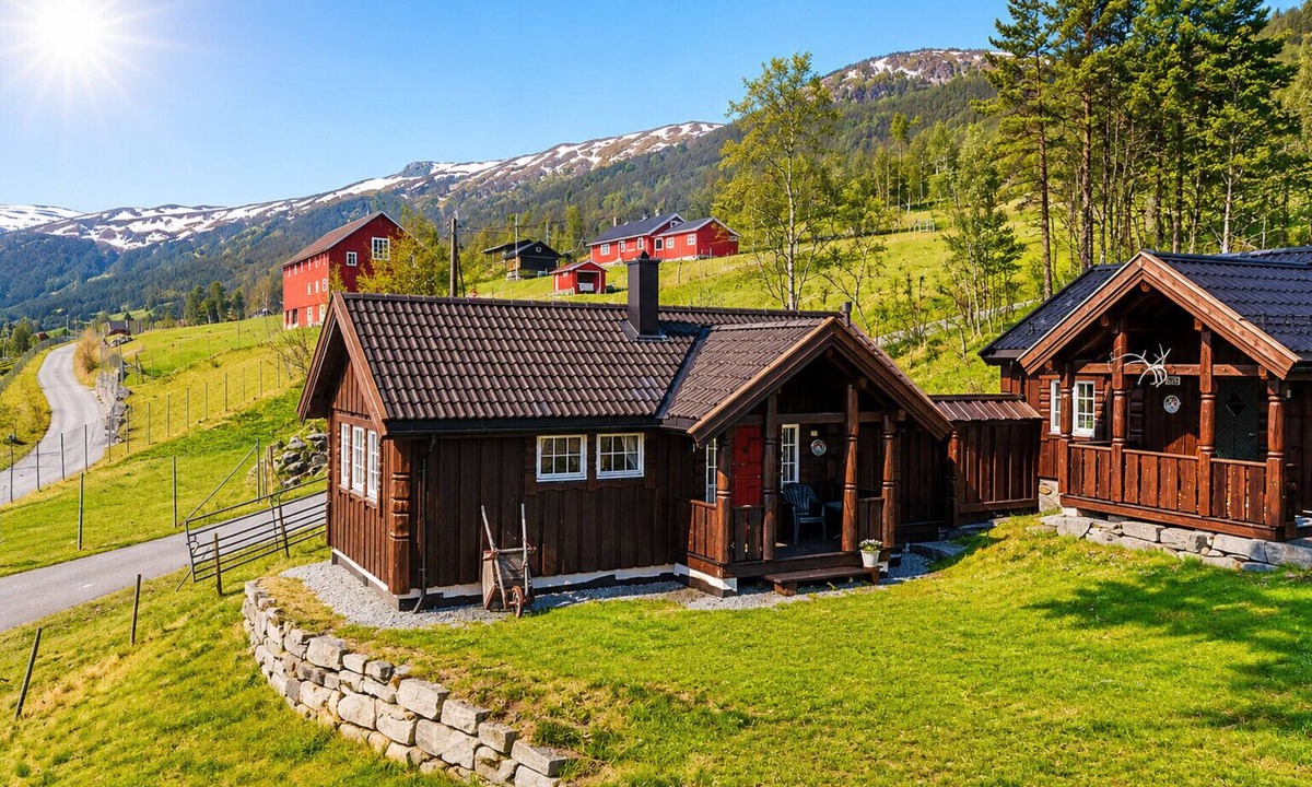 Geilo Cabin | Cottage Yard - cozy Cabin