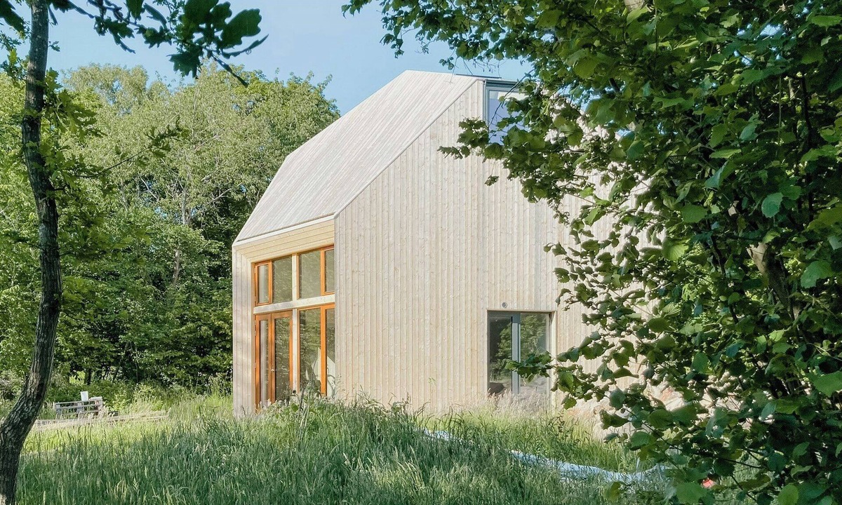 Nyhamnslage House | Country holiday home – experience design & nature